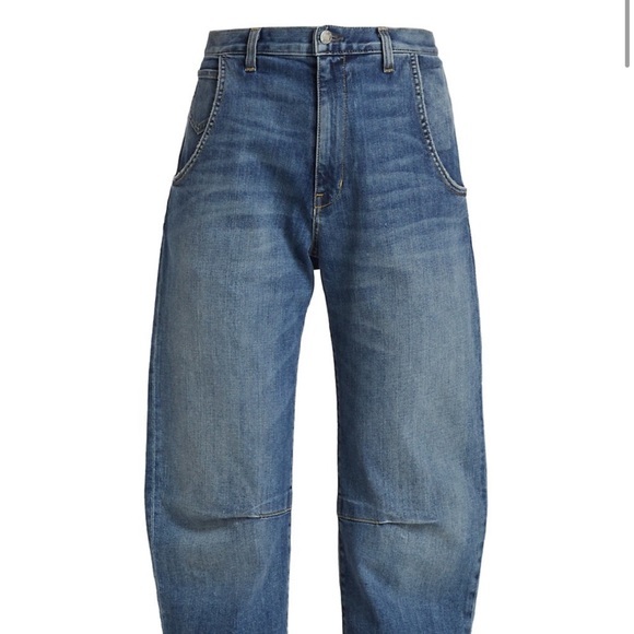 Nili Lotan Emerson jeans Classic Wash - Picture 3 of 12